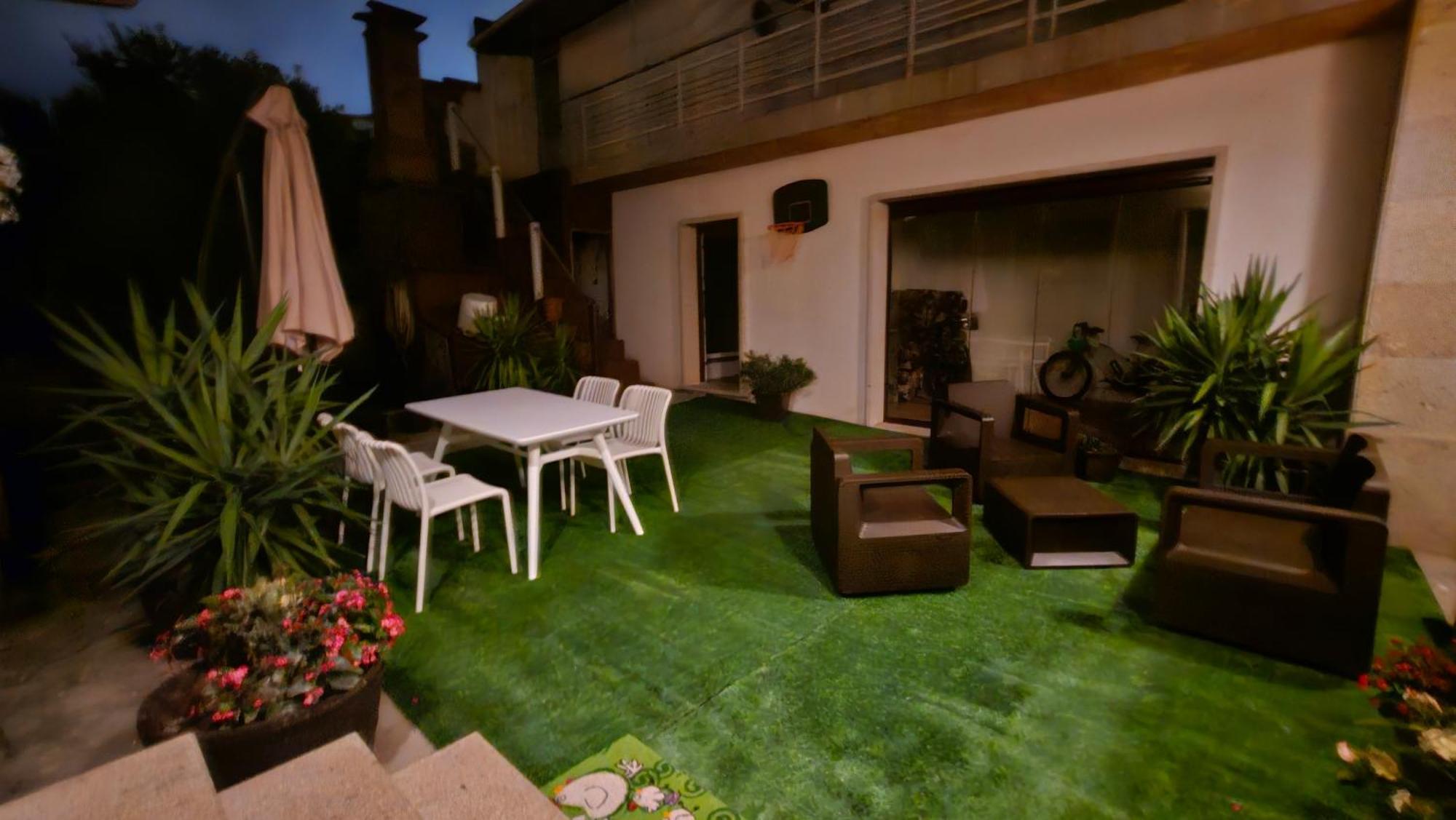 Casa Andrea Apartman Portonovo Kültér fotó